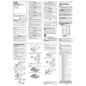 Mitsubishi GOT2000 1D7MQ2 Ethernet manual cover