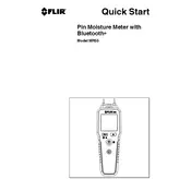 Flir MR55 Meter manual cover