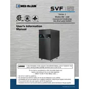 Weil-McLain Stainless Vertical Firetube 750 Boiler