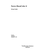 Xerox DocuColor 4 Printer