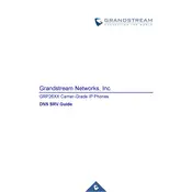 Grandstream GRP2601 IP Phone