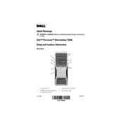 Dell Precision T3500 Workstation