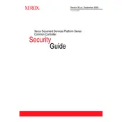 Xerox Common Controller Software