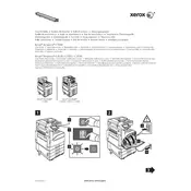 Xerox VersaLink C7000 Transfer Roller Printer manual cover