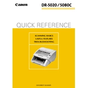 Canon DR-5020
