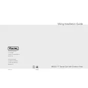 Viking BQCO53T1 Cart