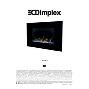 Dimplex Toluca TLC20 Electric Fire