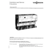 Viessmann Dekamatik-DE Control Unit