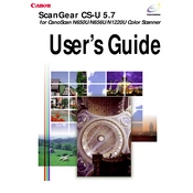 Canon CanoScan N650U