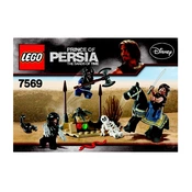 LEGO 7569 manual cover