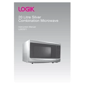 Logik L20CS11 manual cover