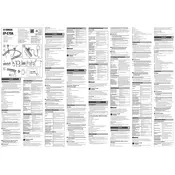 Yamaha EP-E70A Earphones