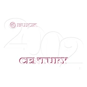 Buick Century 2002 manual cover