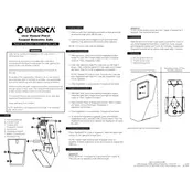 Barska AX13092 Safe manual cover