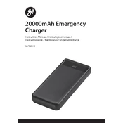 Goji G6PB20K18 manual cover