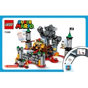 LEGO 71369-2 Construction Set manual cover