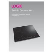 Logik LCHOBTC10 manual cover