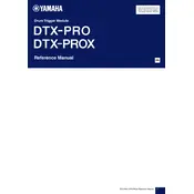 Yamaha DTX-PRO Module