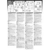 Yamaha NS-AW392 Speaker manual cover