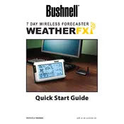 Bushnell 960900C Forecaster