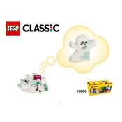 LEGO 10696-2 Construction Set manual cover