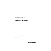 Dell Alienware 17 Laptop