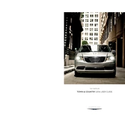 Chrysler Town & Country 2016 Minivan