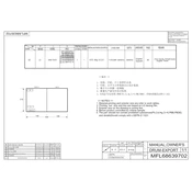 LG WM3170CW WM3170CW.ABWEPUS Washing Machine manual cover