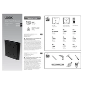 Logik LFS10E manual cover