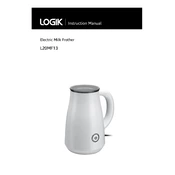 Logik L20MF13 manual cover