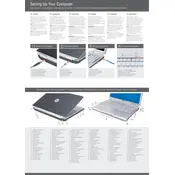 Dell Inspiron 1721 Laptop