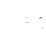 Cadillac Escalade 2022