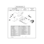 McCulloch MAC 426L manual cover