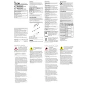 Icom IC-F5020 Transceiver