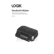 Logik L02SM316E manual cover