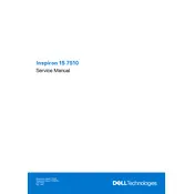 Dell Inspiron 15 7510 Laptop
