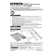 Sealey LR680.V2 Ramp manual cover