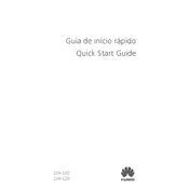 Huawei Mate 20 Pro Smartphone manual cover