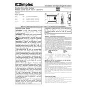Dimplex 402T Heater