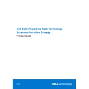 Dell EMC PowerFlex Converged Infrastructure