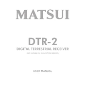 Matsui DTR-2