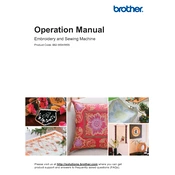 Brother Innov-is 6700D