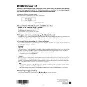 Yamaha DTX502 Drum Kit