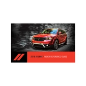 Dodge Journey 2019 SUV