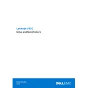 Dell Latitude 3430 Laptop