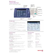 Xerox WorkCentre 7425 Printer