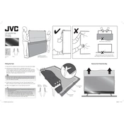 JVC LT-55C860(B)