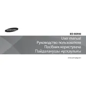 Samsung Level Box Mini EO-SG900DSESTA Speaker manual cover