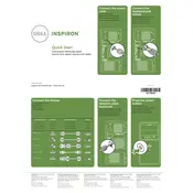 Dell Inspiron 620 Desktop manual cover