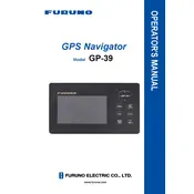 Furuno GP-39 Navigator